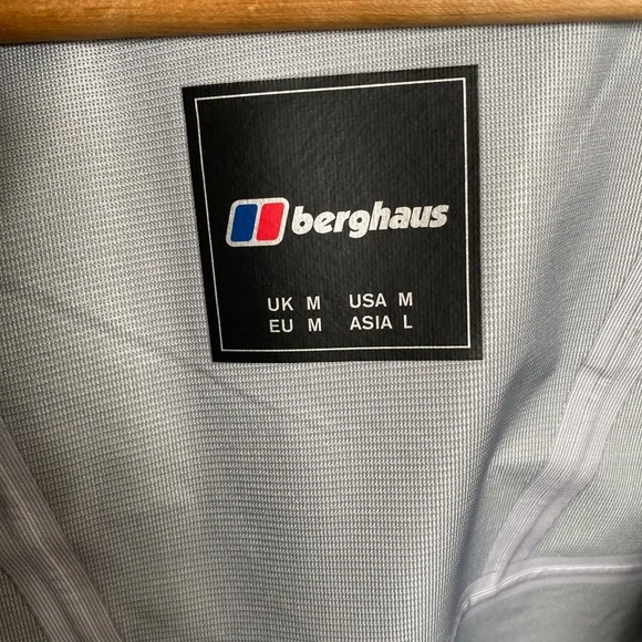 Berghaus Ridgemaster 3-layer Goretex Shell Jacket - Medium - Picture 4 of 11